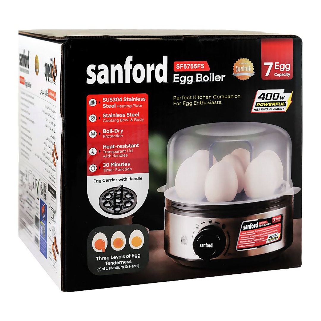 SANFORD EGG BOILER 400WTTS SF5755FS
